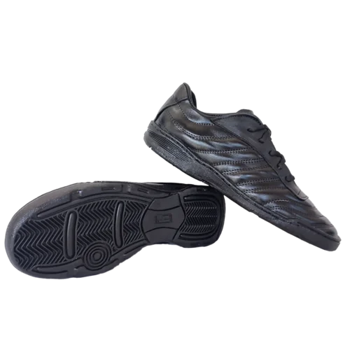 Botines Futsal De Cuero