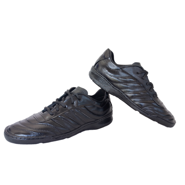 Botines Futsal De Cuero