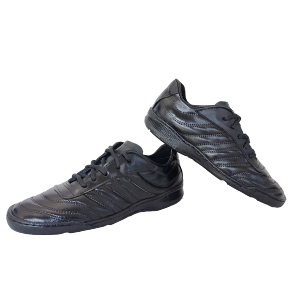 Botines Futsal De Cuero