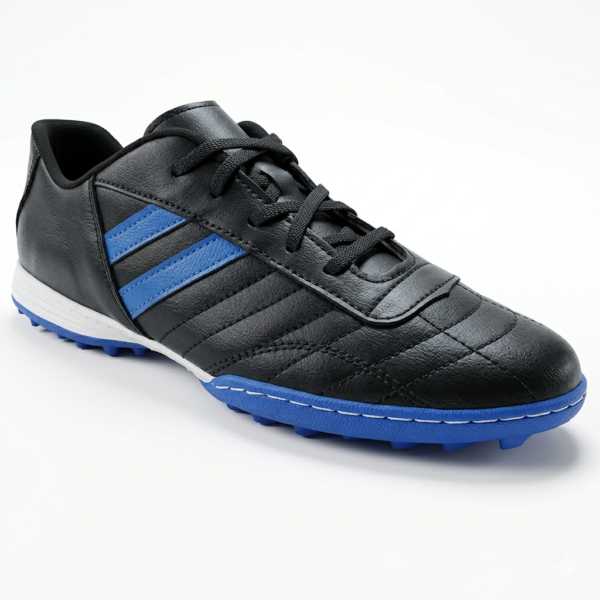 SM-BOTI369-F5-TF-3TR-3 Sm2 Botines De Cuero