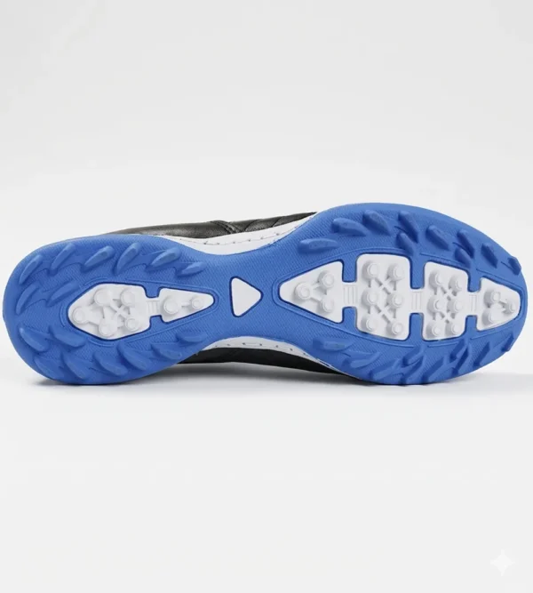 Sm2 Botines De Cuero A