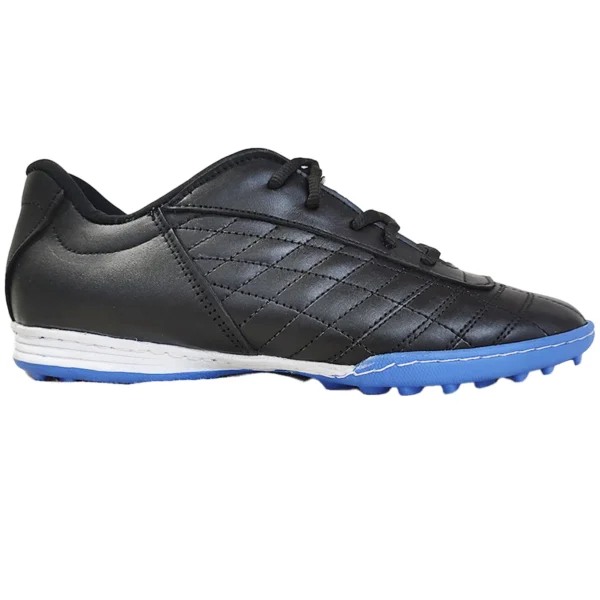 Botines De Cuero Fútbol 5 Suela Combinada