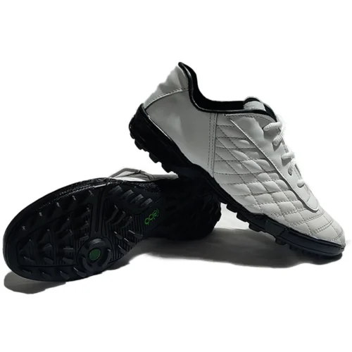 Botines De Cuero Fútbol 5 B