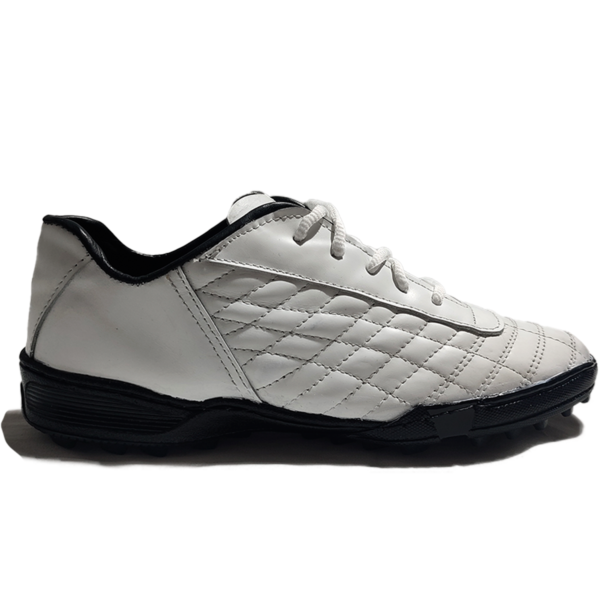 Botines De Cuero Fútbol 5 B