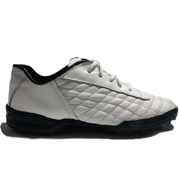 Botines De Cuero Fútbol 5 B