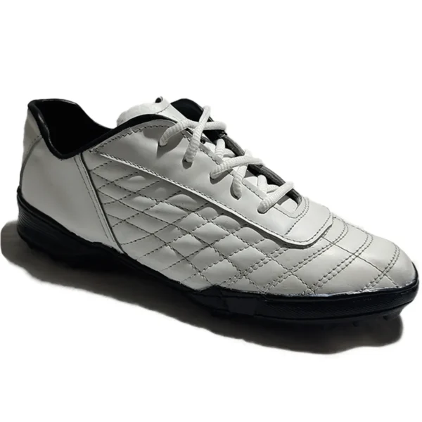 Botines De Cuero Fútbol 5 B