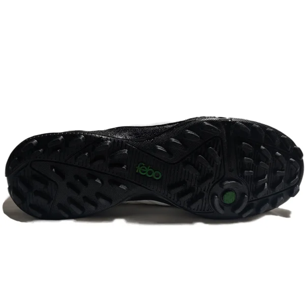 Botines De Cuero Fútbol 5 B
