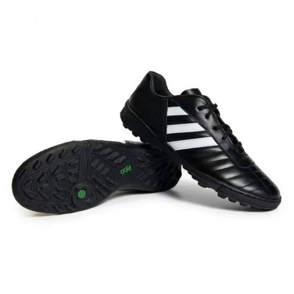 Botines De Cuero Fútbol 5 N