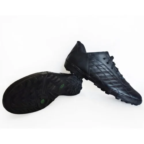 Botines De Cuero Fútbol 5 N