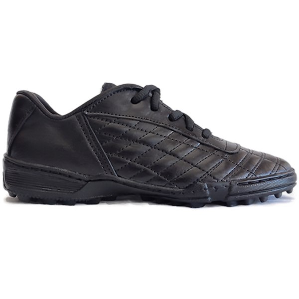 Botines De Cuero Fútbol 5 N