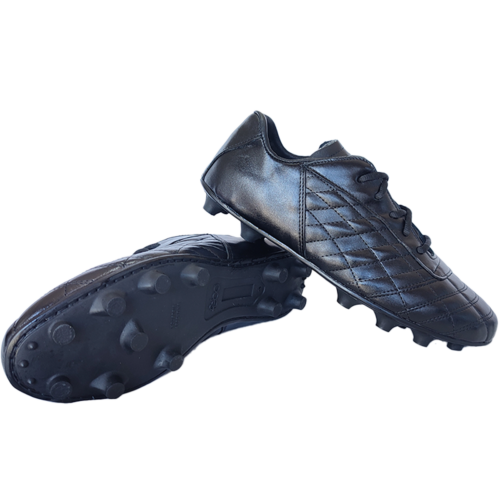 Botines De Cuero Fútbol 11