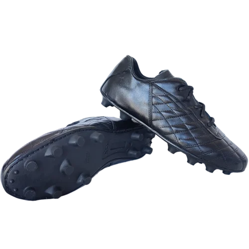 Botines De Cuero Fútbol 11