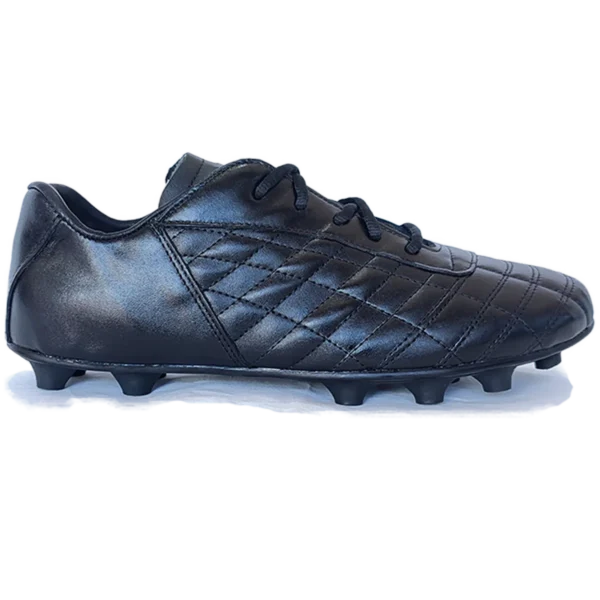 Botines De Cuero Fútbol 11