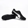 Botines De Cuero Fútbol 11