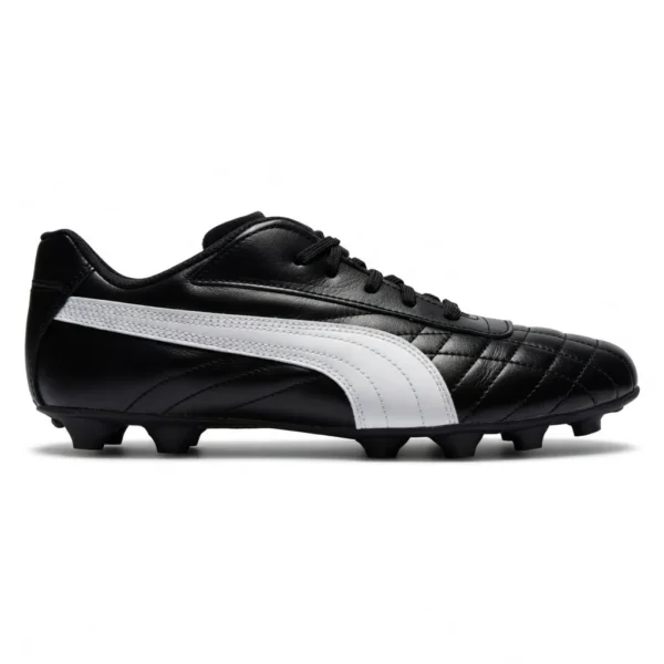 Botines De Cuero Fútbol 11