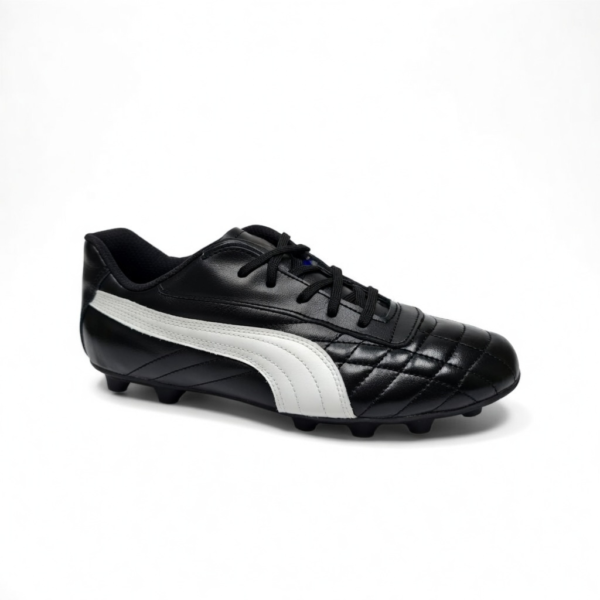 Botines De Cuero Fútbol 11