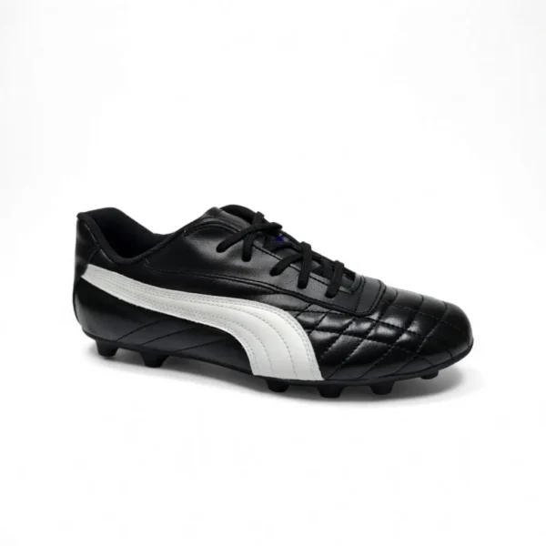 Botines De Cuero Fútbol 11