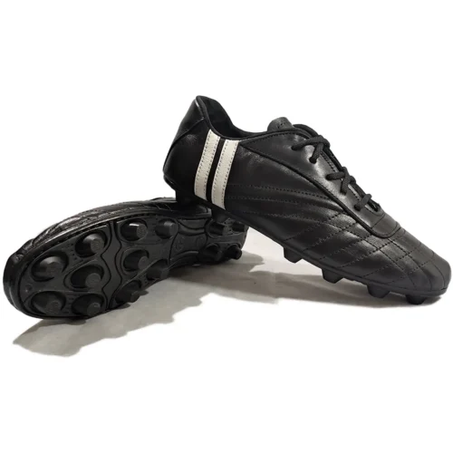 Sm Botines De Cuero Fútbol 11