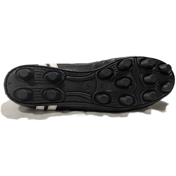 Sm Botines De Cuero Fútbol 11