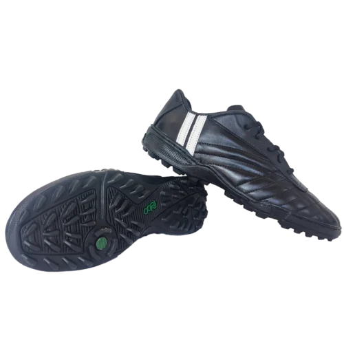 Sm1 Botines De Cuero
