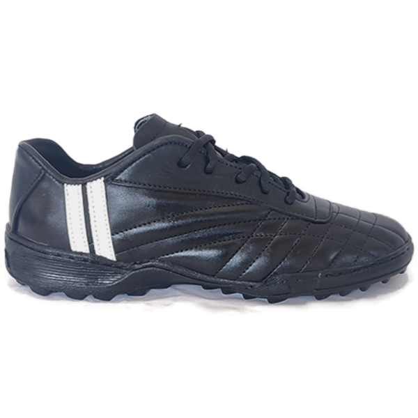 Sm1 Botines De Cuero