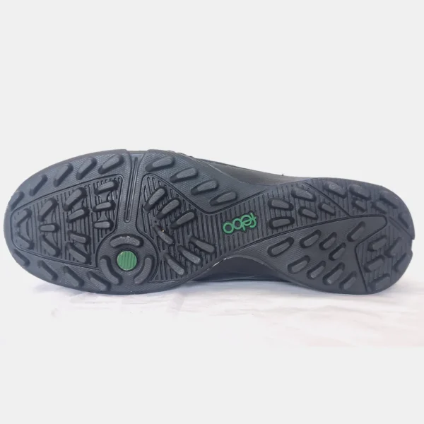 Sm1 Botines De Cuero