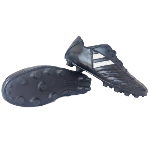 Sm2 Botines De Cuero Fútbol 11
