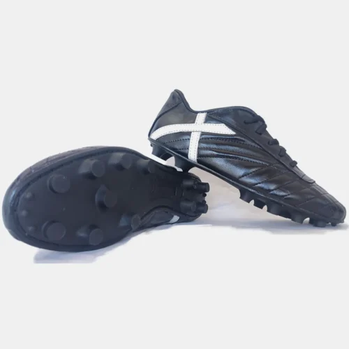 Sm3 Botines De Cuero Fútbol 11