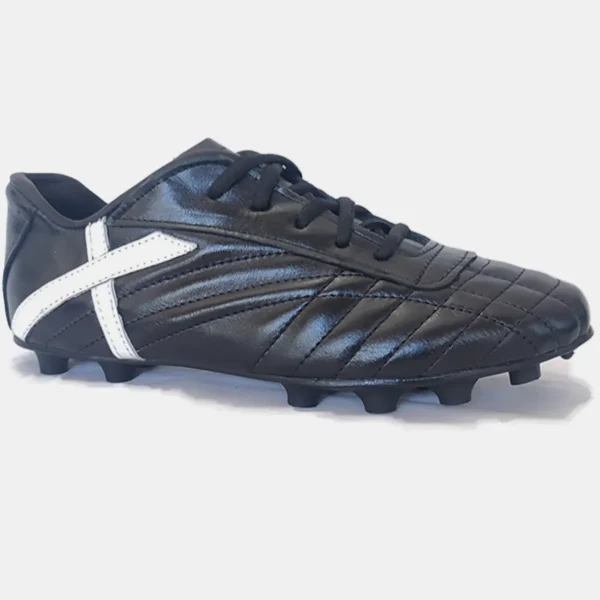 Sm3 Botines De Cuero Fútbol 11
