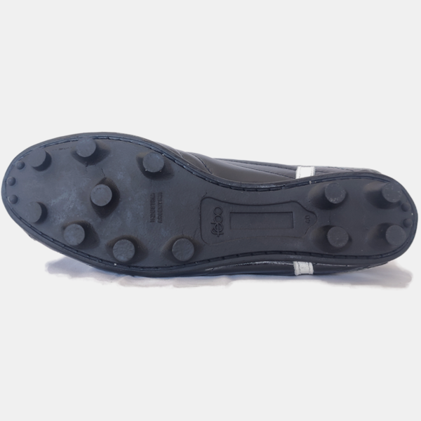 SM-SM3-F11-FG-LIS-4 Sm3 Botines De Cuero Fútbol 11