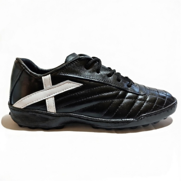 Sm3 Botines De Cuero