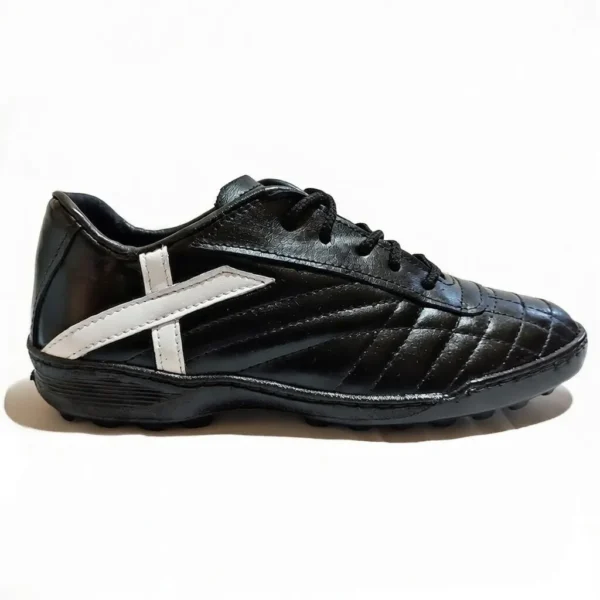 Sm3 Botines De Cuero