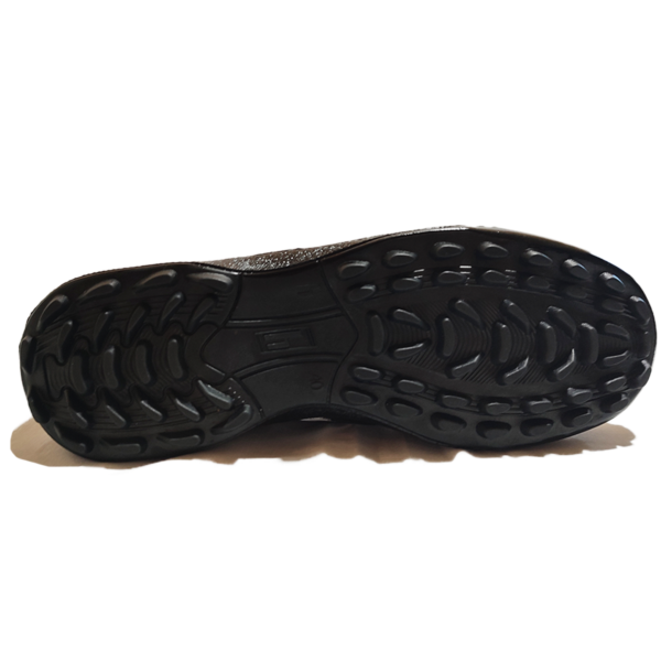 Sm3 Botines De Cuero