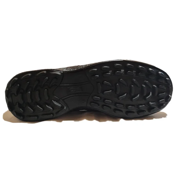 Sm3 Botines De Cuero