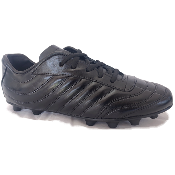 Sm4 Botines De Cuero Fútbol 11