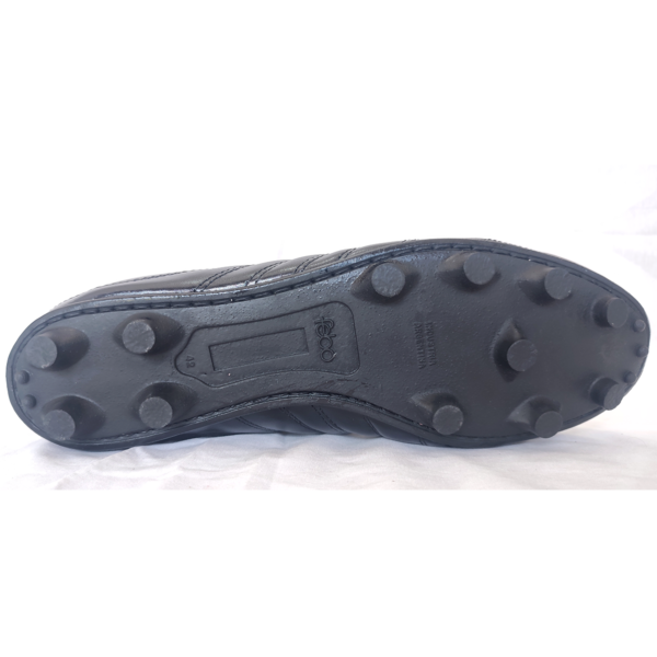 Sm4 Botines De Cuero Fútbol 11