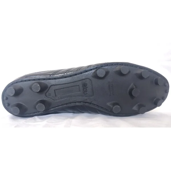 Sm4 Botines De Cuero Fútbol 11