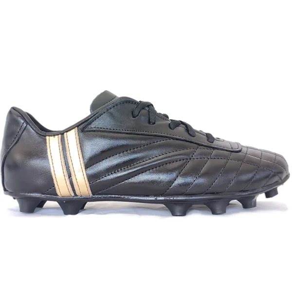 Sm Botines De Cuero Fútbol 11 D