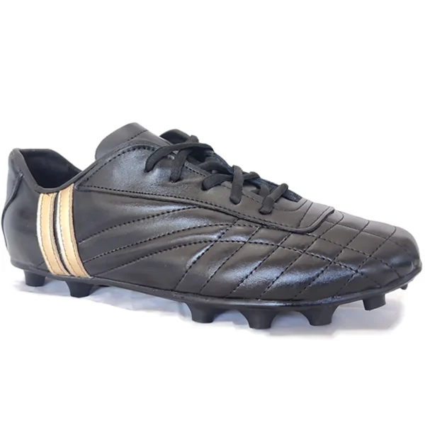 Sm Botines De Cuero Fútbol 11 D
